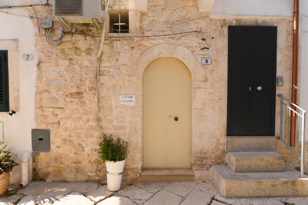 Luxury Room Cassese Ceglie Messapica Esterno foto