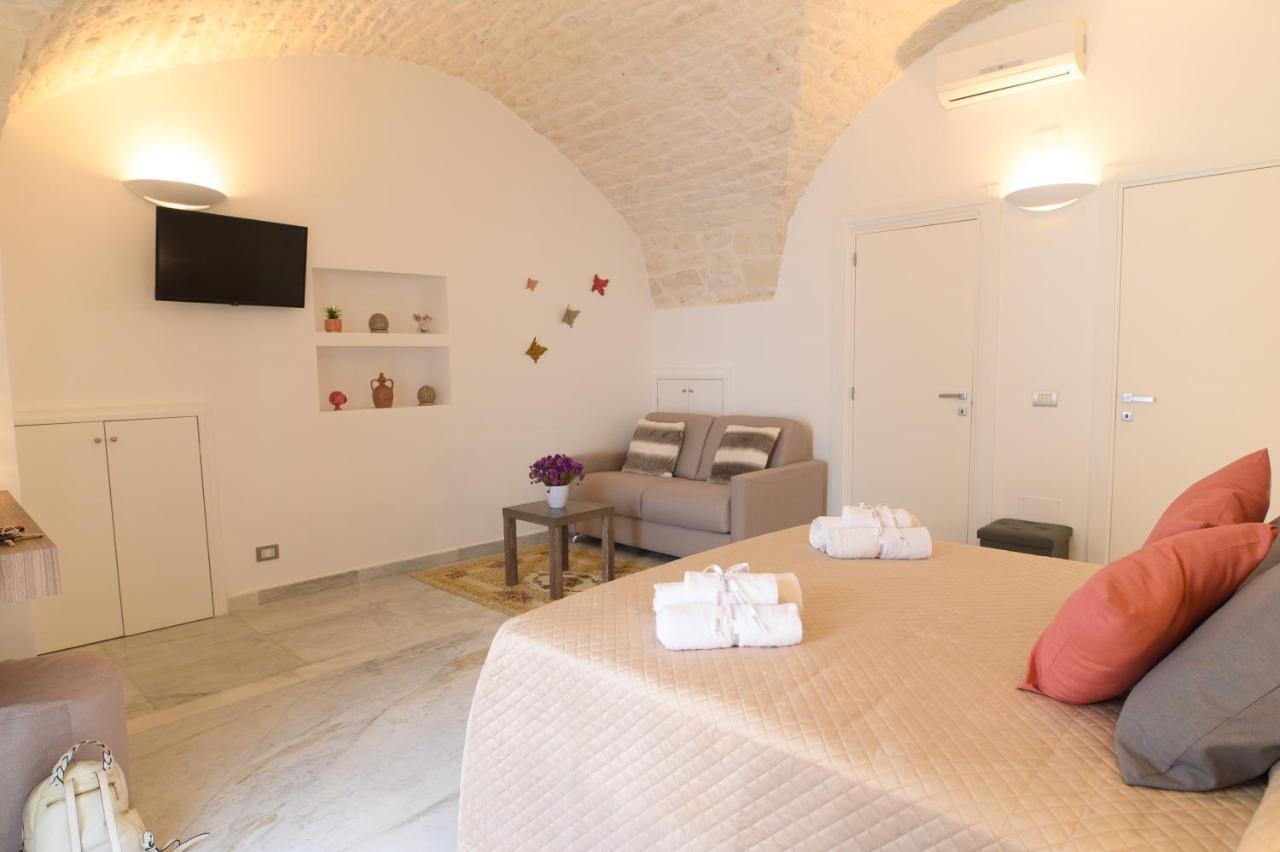 Luxury Room Cassese Ceglie Messapica Esterno foto