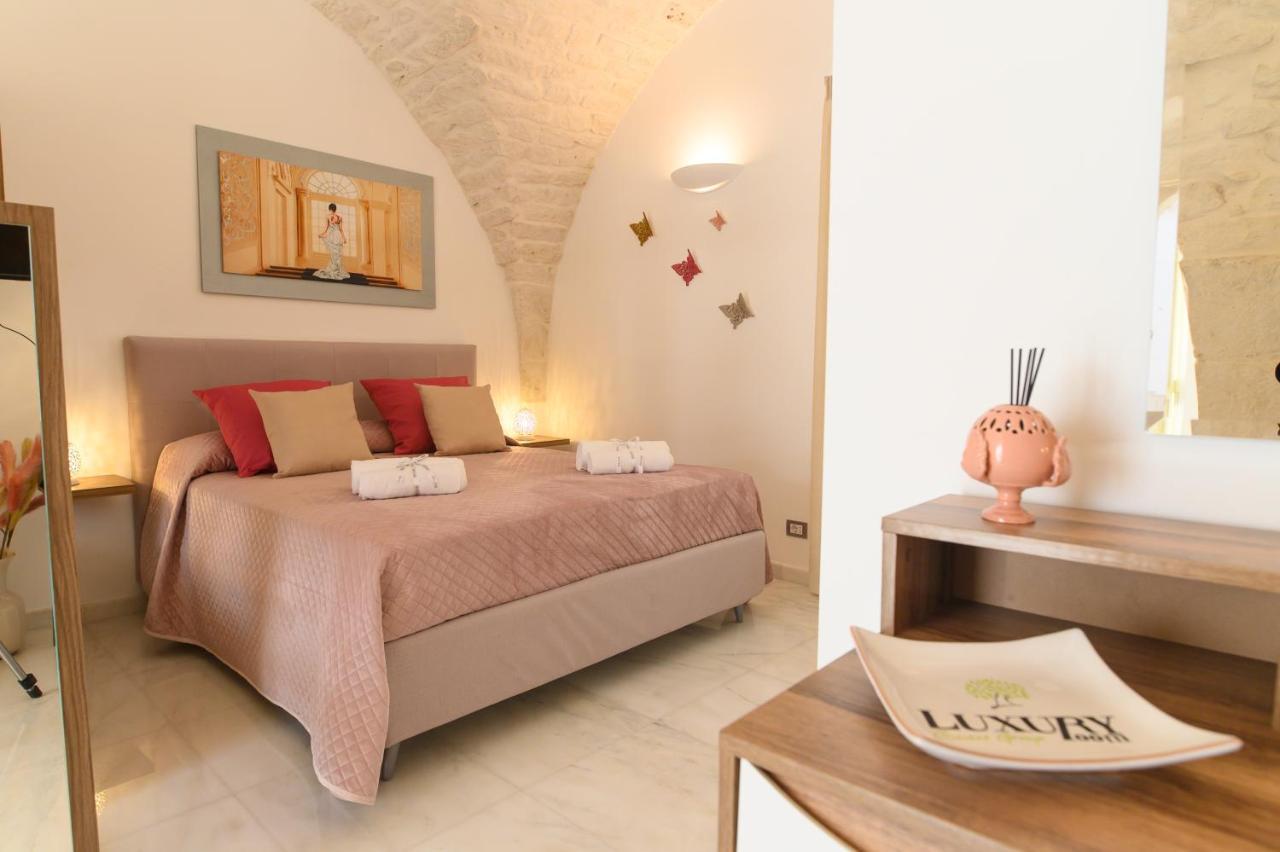 Luxury Room Cassese Ceglie Messapica Esterno foto