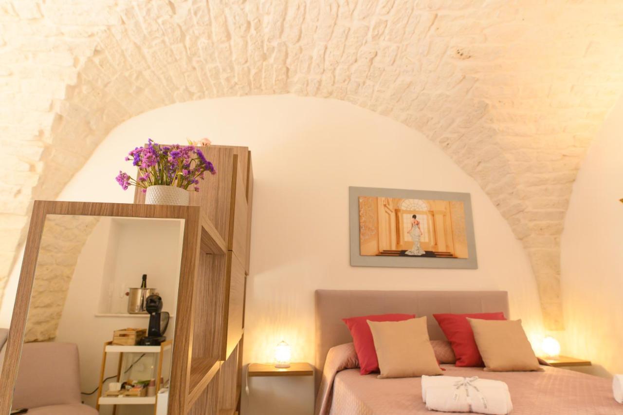 Luxury Room Cassese Ceglie Messapica Esterno foto