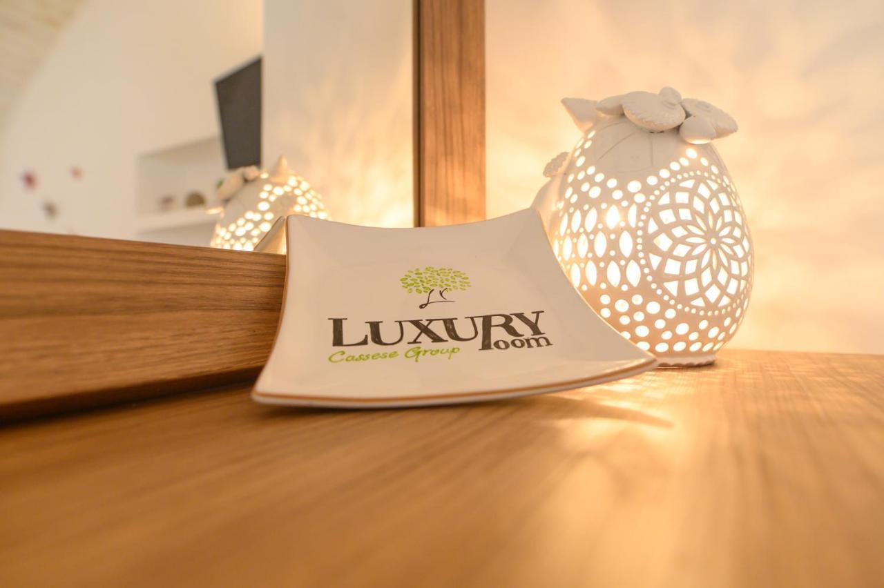 Luxury Room Cassese Ceglie Messapica Esterno foto